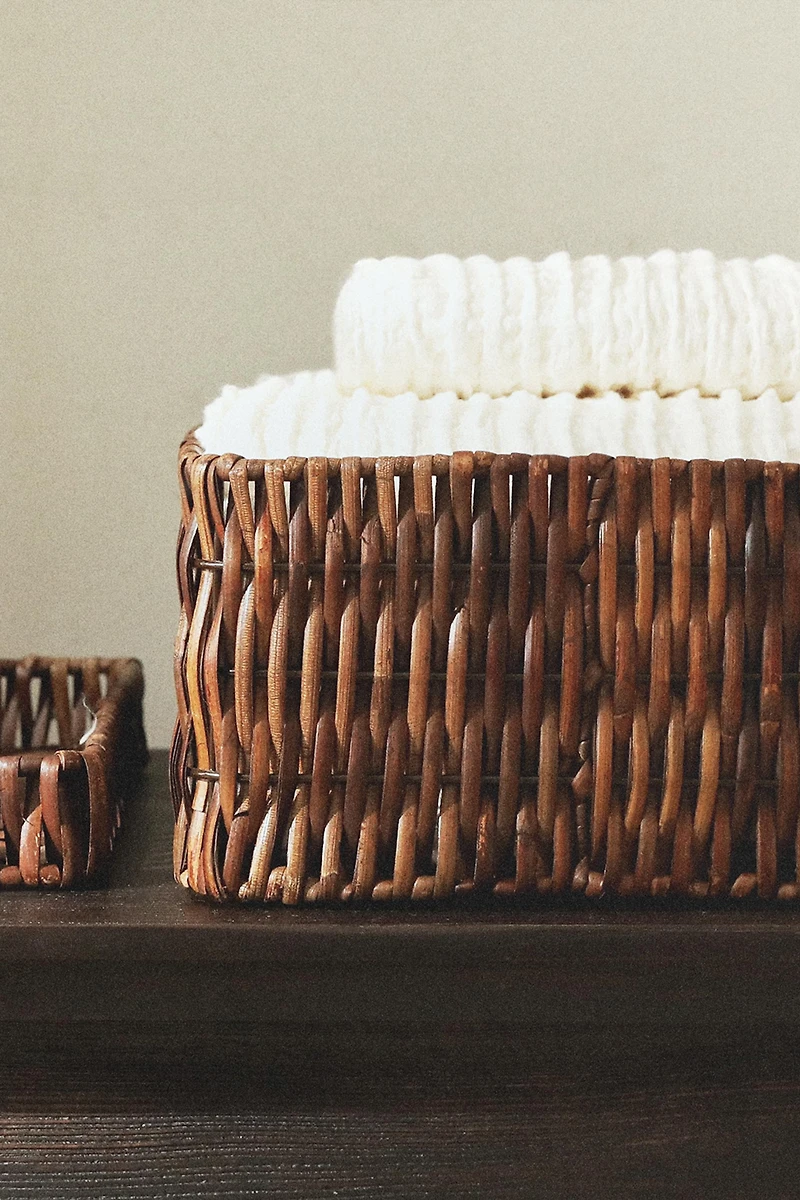 RECTANGULAR BASKETS