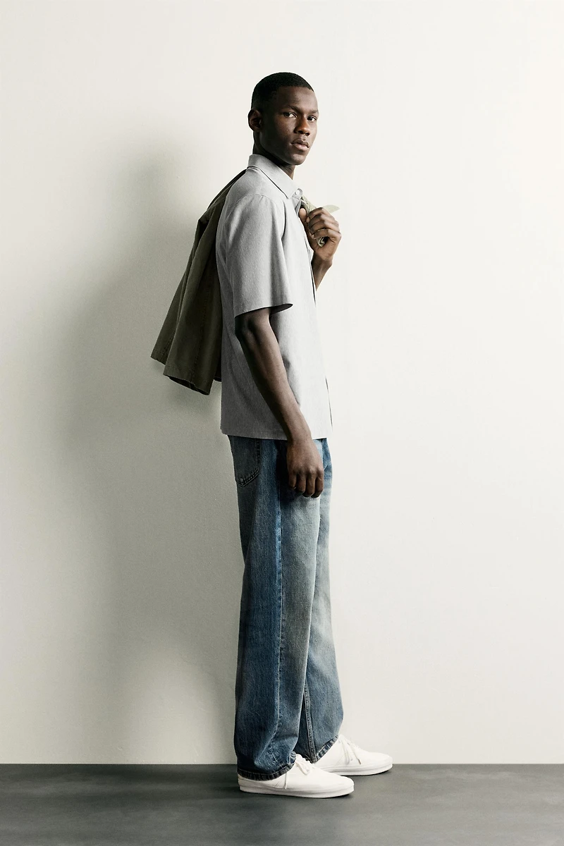 COMFORT REGULAR FIT SHIRT