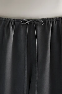 SILK BERMUDA