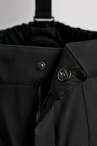 RECCO® WATERPROOF PADDED SHELL SKI PANTS