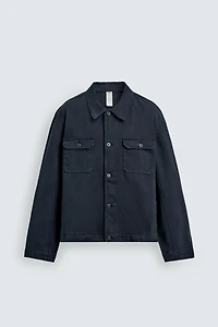 REGULAR FIT POCKET JACKET