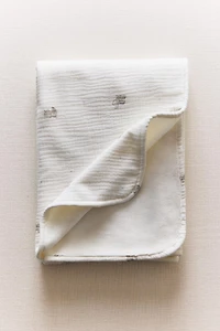 COUVERTURE ENFANT ÉLÉPHANTS