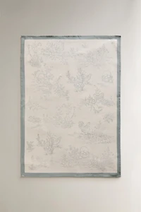 TOILE TEA TOWEL PACK (PACK OF 2)