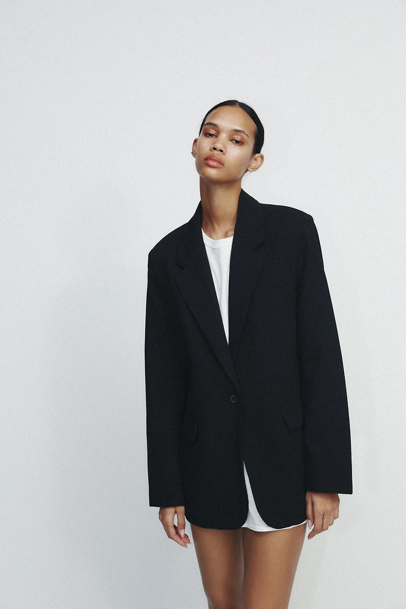 BASIC BLAZER