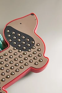 CHILDREN'S MAGNETIC DOG TOY