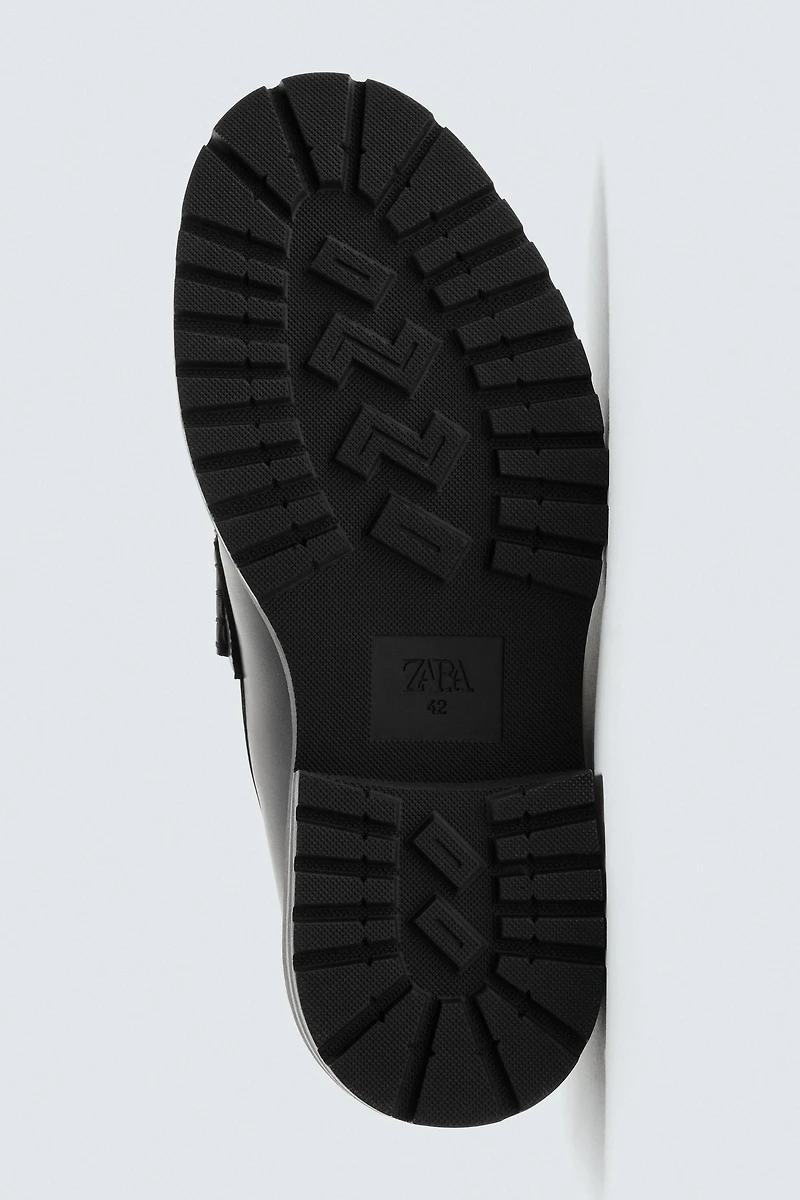 DRESS PENNY LOAFERS