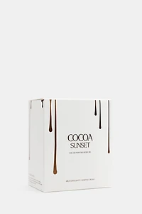 COCOA SUNSET & HUILE CORPORELLE 100 ML (3.4 FL. OZ) + 50 ML (1.7 FL.OZ)