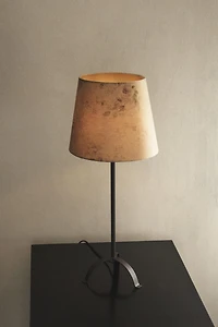 LAMPE DE TABLE FLEURS