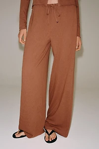 PANTALON RUSTIQUE