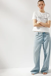 TEXT T-SHIRT
