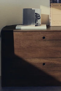 COMMODE BOIS TIROIRS