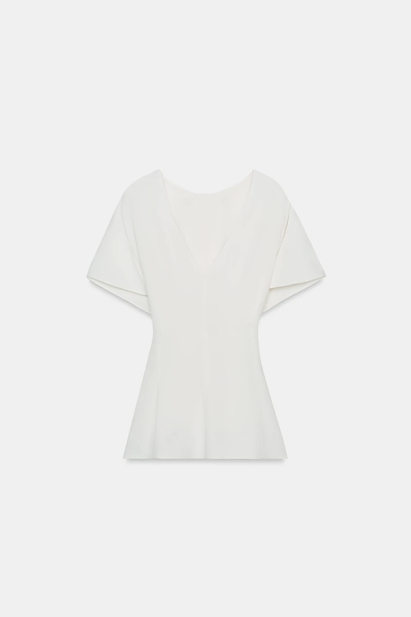 SHORT SLEEVE TOP ZW COLLECTION