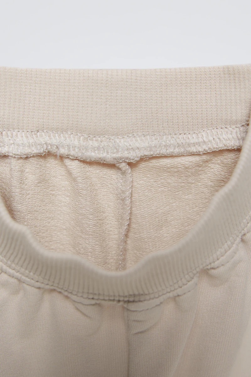 ENSEMBLE SWEAT ET PANTALON JOGGER