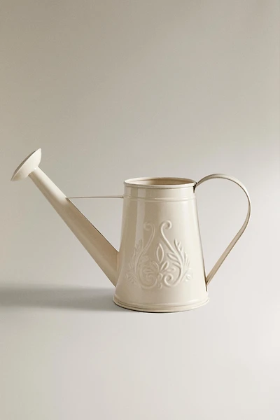 STEEL GARDEN WATERING CAN