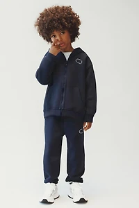 PANTALON JOGGER BASIQUE INSCRIPTION