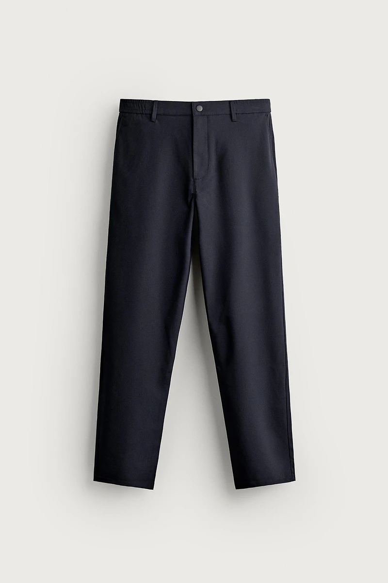 PANTALON SLIM CONFORT