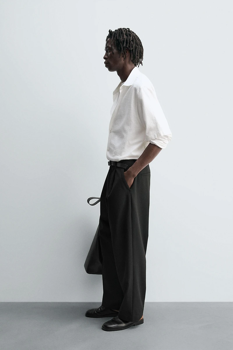 BOXY FIT SHIRT