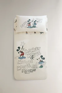 KIDS’ MICKEY & MINNIE ©DISNEY DUVET COVER