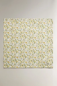 LOT DE SERVIETTES CITRONS (LOT DE 2)