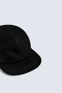 CORDUROY CAP