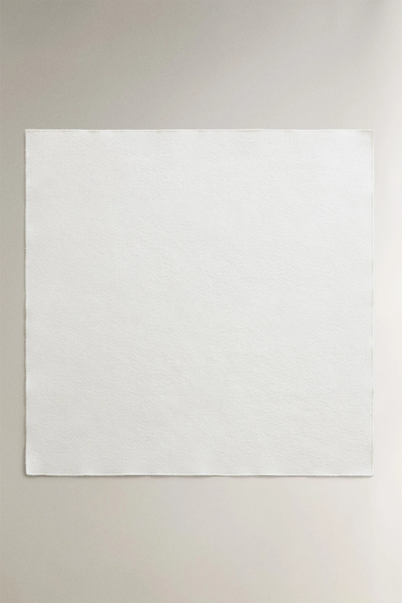 COARSE COTTON NAPKINS (PACK OF 2)
