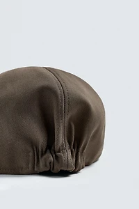 TEXTURED BERET