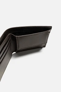 TEXTURED WALLET