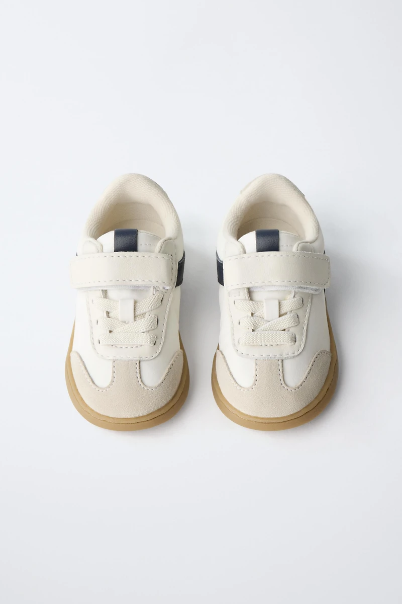 COMBINATION SNEAKERS