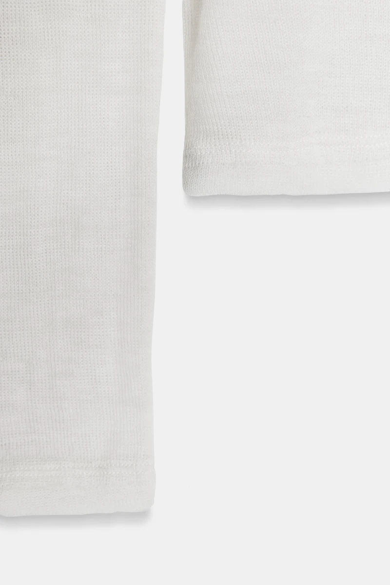 100% WOOL T-SHIRT