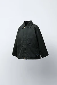WAXED JACKET