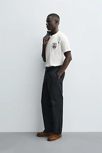 RABBIT PATCH T-SHIRT