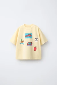 ELEMENTS PRINT T-SHIRT
