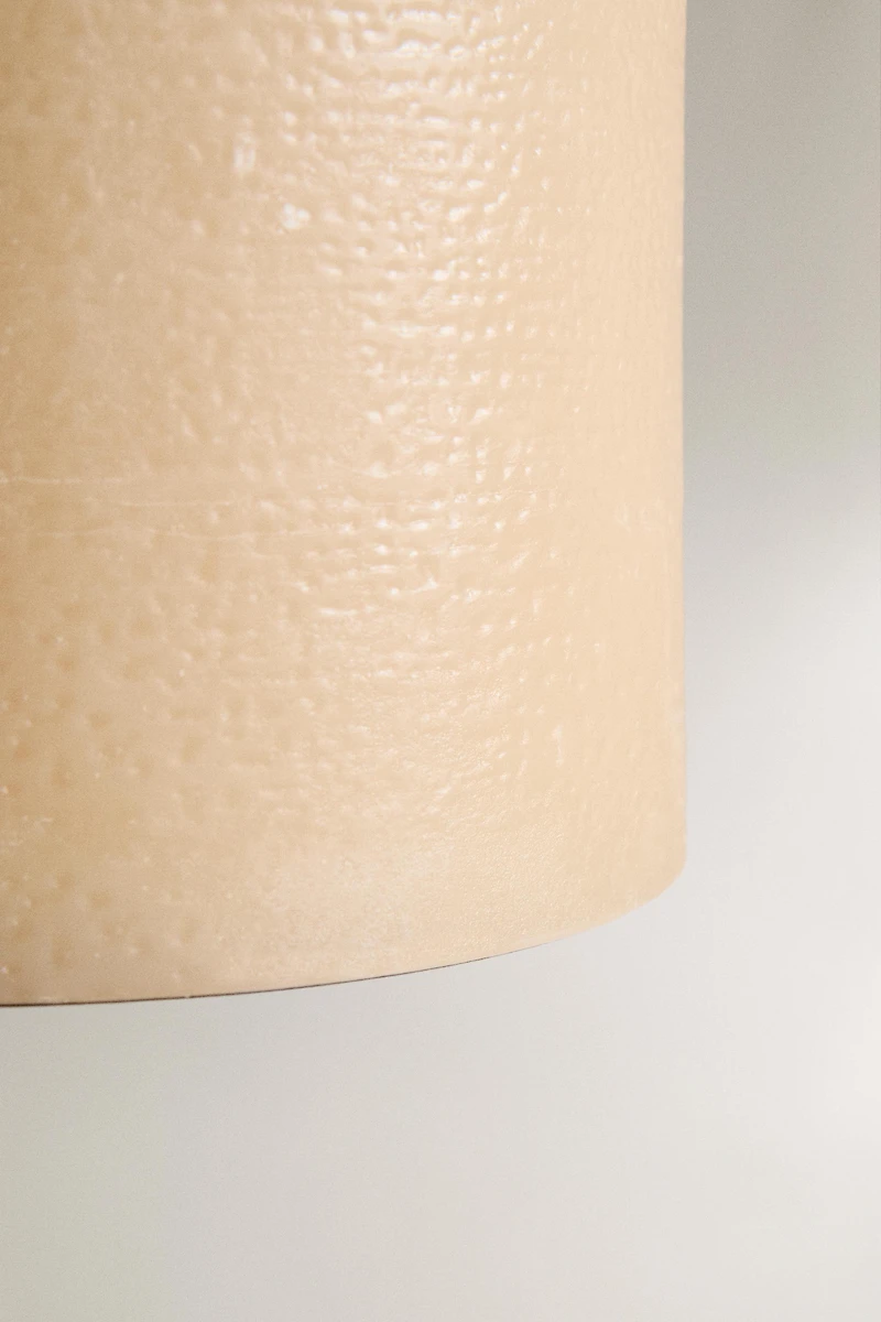 LARGE DECORATIVE CANDLE