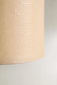 LARGE DECORATIVE CANDLE