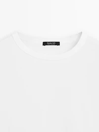 T-shirt oversize heavy weight