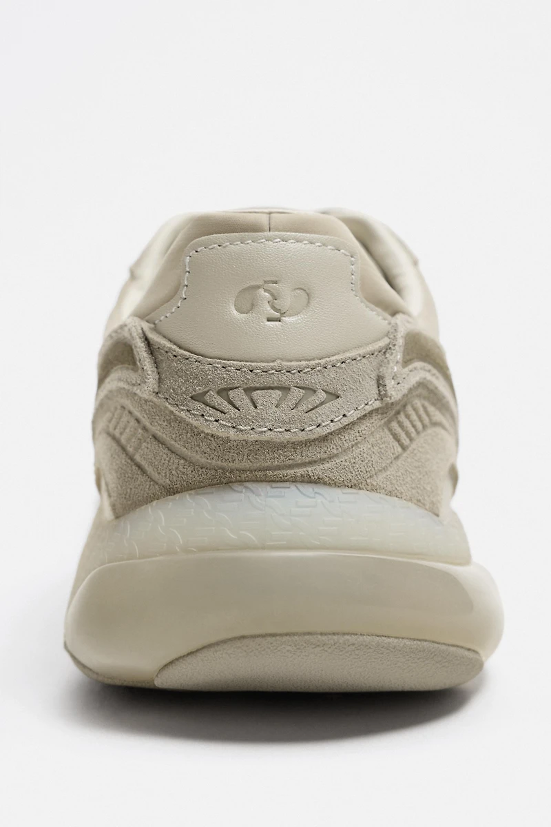 MONOCHROME SNEAKERS