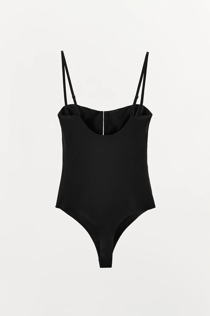 POLYAMIDE HOOK BODYSUIT