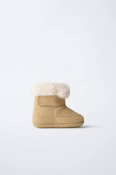 BOTTES DOUBLÉES