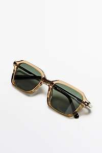 Square sunglasses