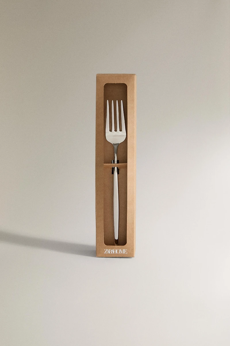 SET OF FORKS WITH THIN HANDLES (SET OF 4)