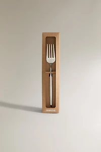 SET OF FORKS WITH THIN HANDLES (SET OF 4)