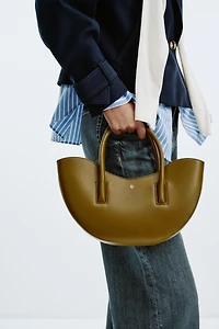 OVAL MINI SHOPPER