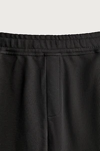 BASIC REGULAR FIT JOGGING PANTS