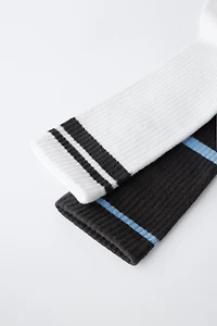 TWO-PACK OF UEFA CHAMPIONS LEAGUE® LONG SOCKS