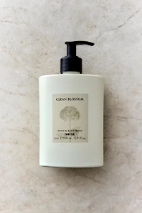 (500 ML) CLEAN BLOSSOM LIQUID HAND SOAP