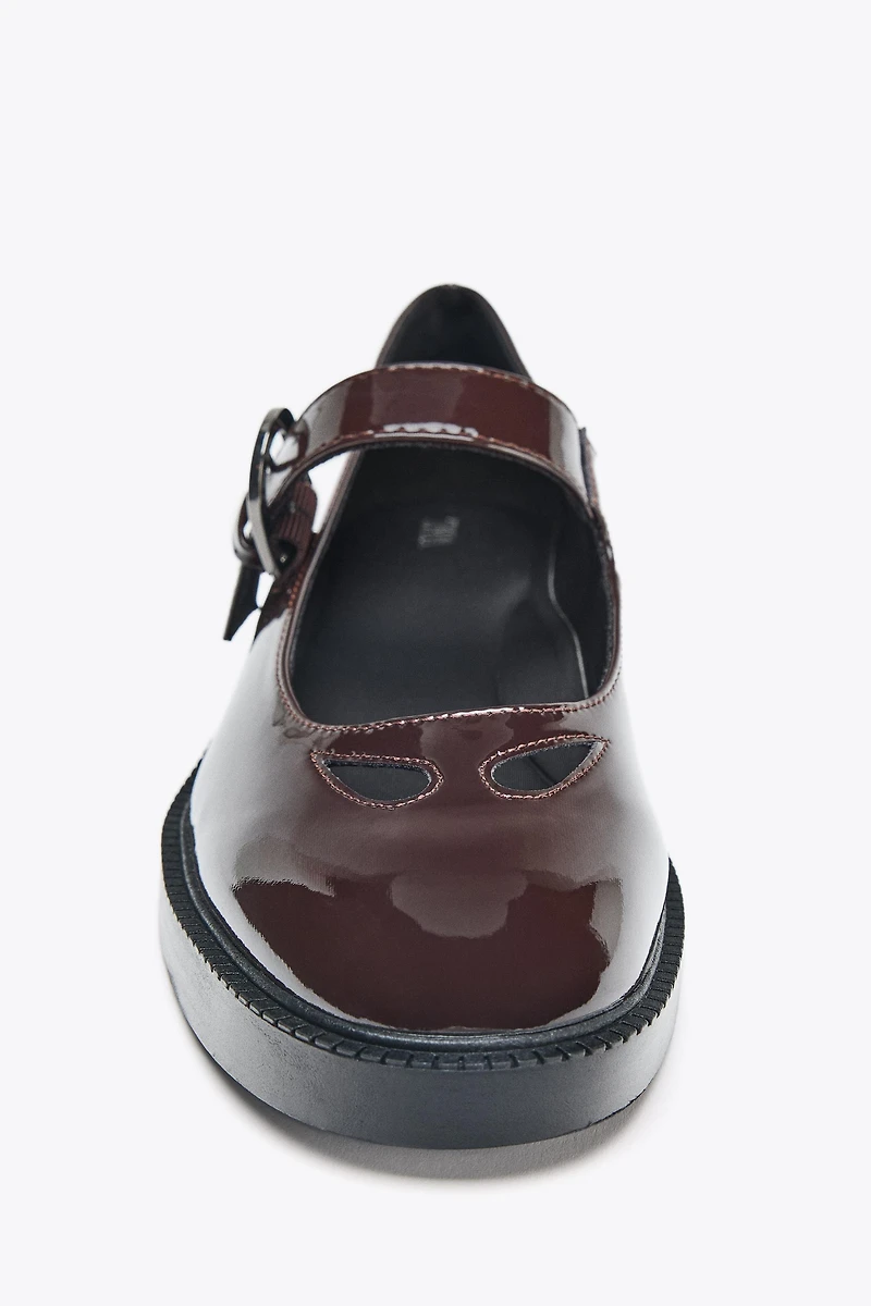 PLATFORM MARY JANES