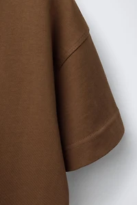 BOXY HEAVY WEIGHT T-SHIRT