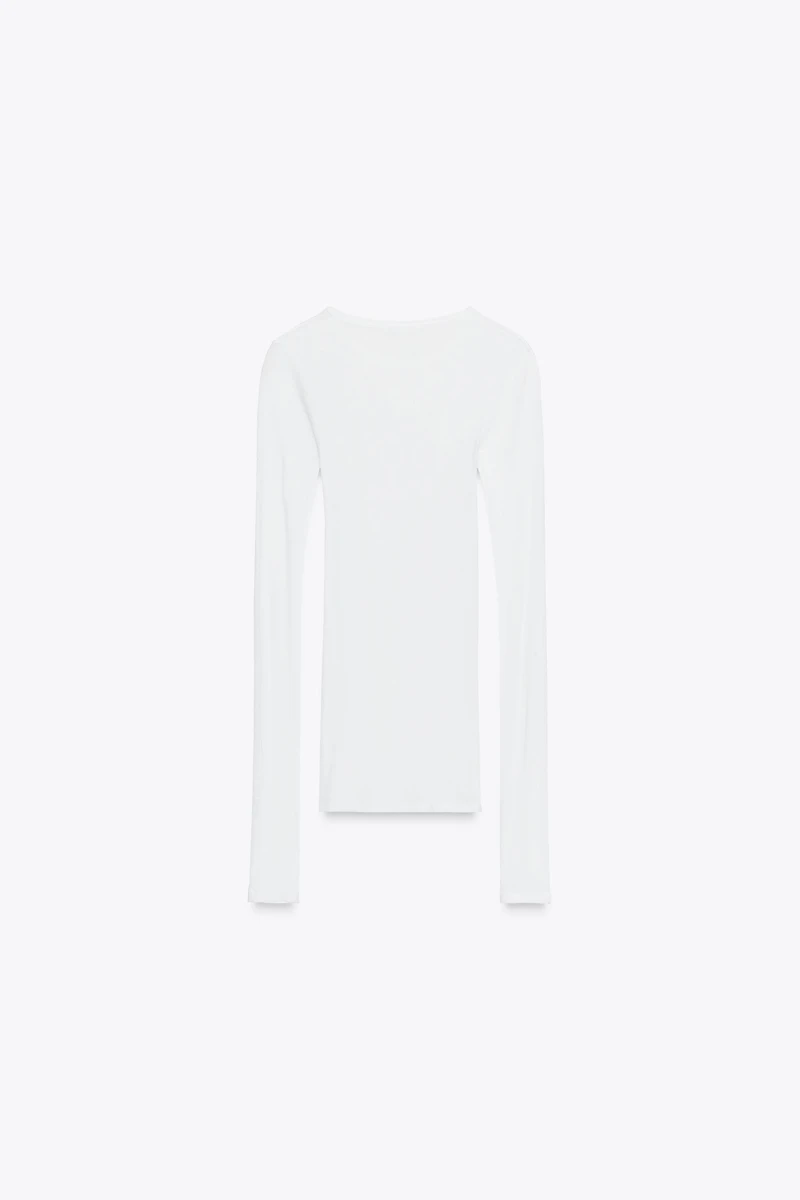 T-SHIRT EN COTON SUPIMA®