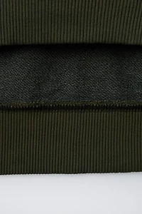 GARMENT DYE SWEATSHIRT