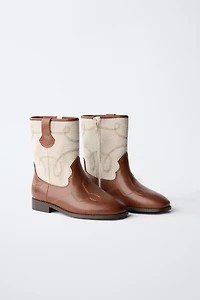 BOTTES COW-BOY